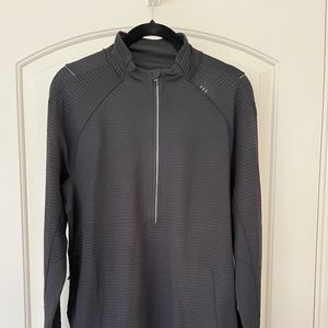 Lululemon Ventscape Half-Zip Long Sleeve